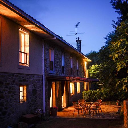 O Casal das Árbores Santiago de Compostela Exterior foto
